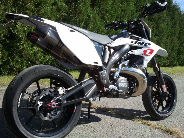 Zweitakt Supermoto - ein Blick ins Innere - Page 2 - Zweitakt Supermoto ...